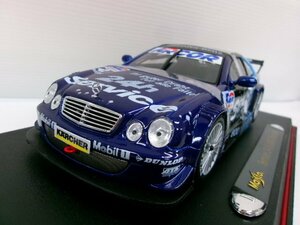 マイスト 1/18 メルセデスベンツ CLK DTM 2001 #42 Turner (1224-705)