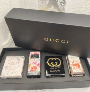 GUCCI ミニ香水セット