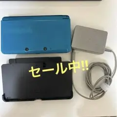 ニンテンドー3DS、カセット、周辺機器