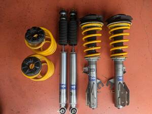 ★美　OHLINS　オーリンズ　DFV ネジ式　車高調 　K12　マーチ★