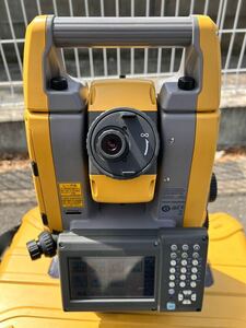 トプコン【GT-505】トータルステーション 測量機器　中古品　OS IX FX SOKKIA ソキア　TOPCON TAJIMA