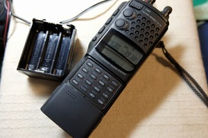 ジャンク　KENWOOD　TH-78　144/430MHz FMハンディトランシーバー