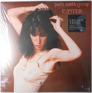 ■新品■Patti Smith Group パティ・スミス・グループ/easter(LP) Bruce Springsteen ブルース・スプリングスティーン
