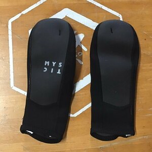 MYSTIC ミスティック 【Ease Glove 2mm Open Palm】 Black Lsize 新品正規品 カイトボード グローブ