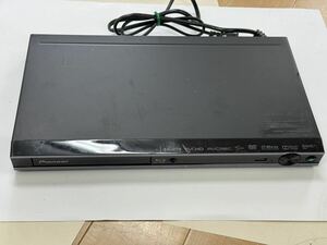 L051)Pioneer ブルーレイディスクプレーヤー BDP-3130 中古品　通電確認済 ジャンク