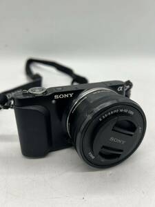 KY0428 SONY ソニー ミラーレス一眼カメラ Sony α 5000