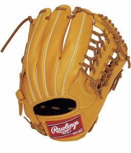 ローリングス(Rawlings) グローブ 軟式/ソフトボール兼用 一般/大人用 右投げ　オールラウンド用