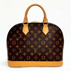 送料無料 ルイヴィトン バッグ LOUIS VUITTON モノグラム アルマPM M53151 ハンドバッグ レディース 145258