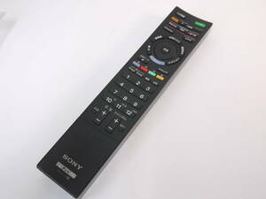 13 SONY RM-JD018 ソニー テレビ リモコン