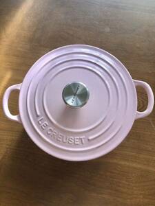 LE CREUSET ルクルーゼ 両手鍋 