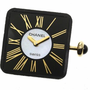 シャネル CHANEL マドモアゼル cal.976.001 ムーブメント クォーツ レディース 良品 _C18