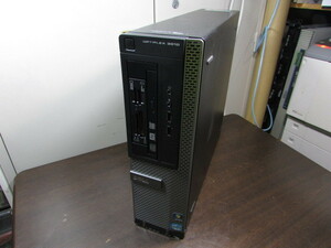 【YDT0744】★DELL OptiPlex3010 Corei5 3470 3.2GHz/8GB/500GB/DVD-MULTI/Win10 Pro 64bitセットアップ済 本体のみ★中古