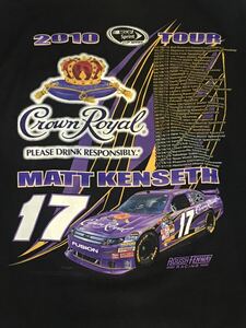 Nascar 半袖Tシャツ #17 ナスカー　レース　レーシング　フォード　ヒュージョン　アメリカ　ビンテージ　マッスルカー　ホットロッド