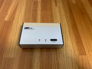 (中古品)RATOC SYSTEMS REX-230UDA パソコン自動切替器 USB接続・DVI/Audio対応（2台用）