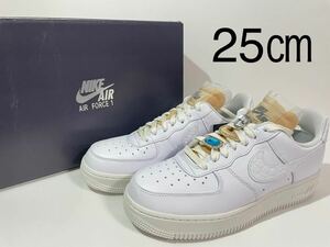 【送料無料】【新品】25㎝　Nike WMNS AirForce1 Low 