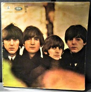 レア盤-マト_4N/3 6/RLM_3N/4/RHL-UKオリジナル-モノラル★The Beatles - Beatles For Sale[LP, 