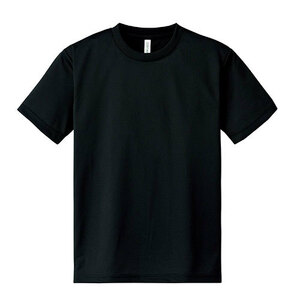 【10個セット】 ARTEC DXドライTシャツ LL ブラック 005 ATC38477X10 /l