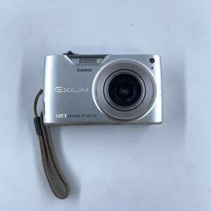 G5 CASIO カシオ EXILIM EX-Z450 コンパクトデジタルカメラ バッテリー付属 シルバー デジタルカメラ PowerShot デジカメ