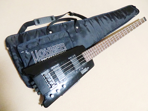 ★ HOHNER PROFESSIONAL B2 LICENSED BY STEINBERGER SOUND ホーナー ヘッドレスベース
