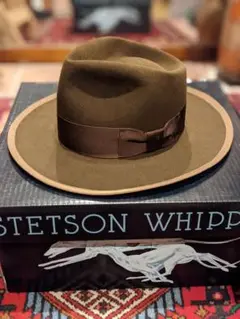 STETSON WHIPPET 40s REPRO ステットソン　ウィペット