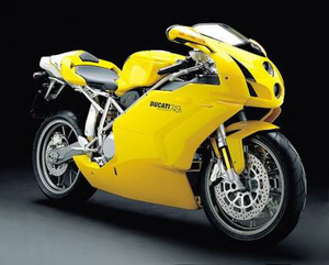 DUCATI749/749S(2006)ワークショップリペアManual