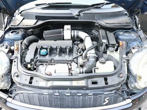 BMW MINI CooperS Clubman R55 08年 MM16 N14B16A エンジン本体 (在庫No:516509) (7515)
