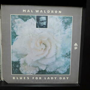 Alista【 AL-1013 : Blues For Lady Day 】Mal Waldron