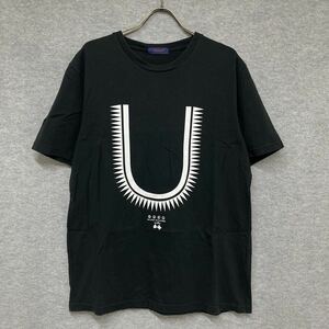 美品 UNDERCOVER アンダーカバー ロゴ Tシャツ 黒 サイズ3