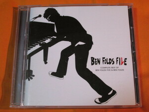 ♪♪♪ ベン・フォールズ・ファイヴ 『 Compllete Best Of Ben Folds Five 』 国内盤 ♪♪♪