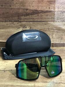 HU200 オークリー OAKLEY スートロ SUTRO サングラス アイウェア 黒