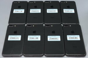 Apple iPhone8 Plus 64GB Space Gray 8台セット A1898 MQ9K2J/A ■ドコモ★Joshin(ジャンク)6810【1円開始・送料無料】