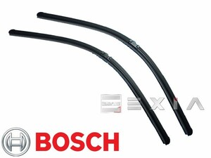 ベンツ W220 W221 フロント ワイパーブレード 左右セット 左ハンドル車用 BOSCH S320 S350 S430 S500 S550 S600 S55 S63 S65 2208201545