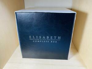 ■送料無料■ DVD 宝塚歌劇 ELISABETH エリザベート COMPLETE BOX