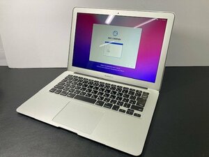 中古品　アップル Apple MacBook Air 1600/13.3 MMGG2J/A ノートパソコン バッテリー劣化 OS:Monterey