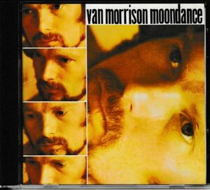 CD◆ヴァン・モリソン / ムーンダンス 日本盤★同梱歓迎！ケース新品！VAN MORRISON：MOONDANCE