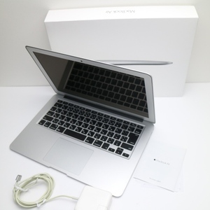 超美品 MacBook Air 2017 13インチ 第5世代 Core i5 8GB SSD 256GB ノートパソコン Apple 中古 即日発送 あすつく 土日祝発送OK