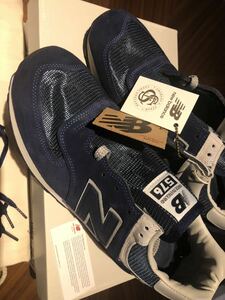 新品ニューバランスNew Balance OU576ANN イギリス製サイズ　28.5 US 10 1/2