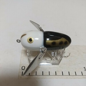 T５　美品　Heddon ヘドン クレイジークローラー Crazy Crawler