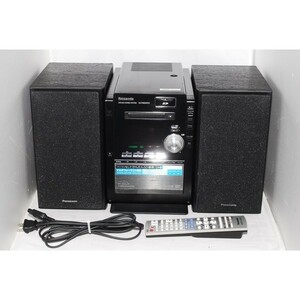 md cd dvd コンポPanasonic SC-PM930DVD MD CDラジカセ カセット DVD【中古】