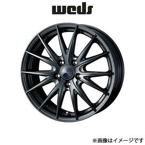 ウェッズ ヴェルヴァ スポルトII アルミホイール 4本 インプレッサWRX STI GDB 18インチ ディープメタルII 0039172 WEDS VELVA SPORTII