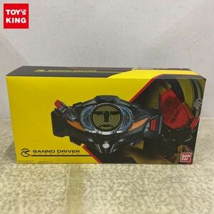 1円〜 未開封 バンダイ 仮面ライダードライブ 変身ベルト DXバンノドライバー