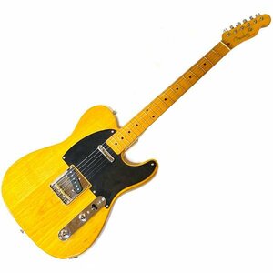 Fender Japan TL52-70 TELECASTER マイナスネジ Aシリアル 1985年-1986年 フジゲン期 (MADE IN JAPAN) フェンダージャパン テレキャスター