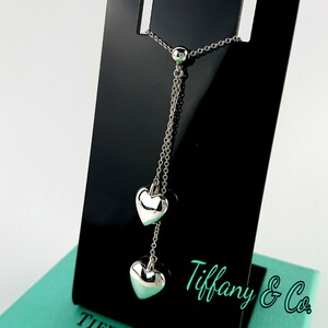 Tiffany ティファニー ネックレス