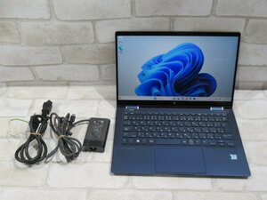 Ω 新DCN1 1769m 保証有 HP【 Elite Dragonfly 】【 Win11 Pro / i5-8265U / 8.00GB / SSD:256GB 】