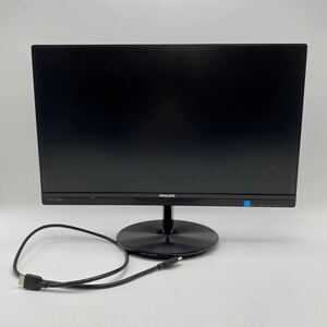 【1円〜】PHILIPS フィリップス 液晶モニター 224E5E SoftBlue HDMI