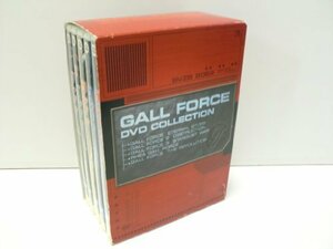 ガルフォース DVDコレクション　(shin