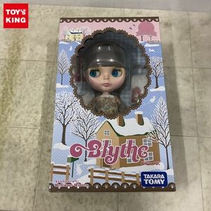 1円〜 タカラトミー Blythe ブライス ウェルカムウィンター