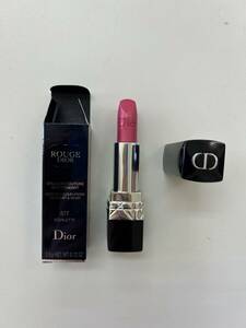 【8806n】 ルージュ ディオール 577 Dior 口紅 未使用