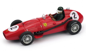 1/43 フェラーリー Brumm Ferrari 246 F1 No.2 Formel 1 M. Hawthorn 1958 1:43 新品 梱包サイズ60