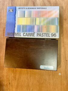 NOUVELLE CARRE PASTEL ９６ヌーベル　カラー　パステル 